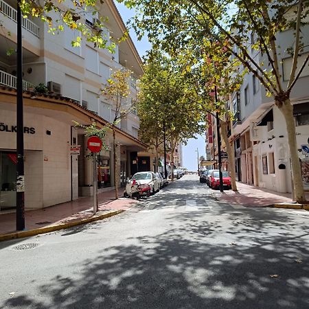 Apartamento Cristina 3 - Playa Arenal Bol Calpe Exterior foto