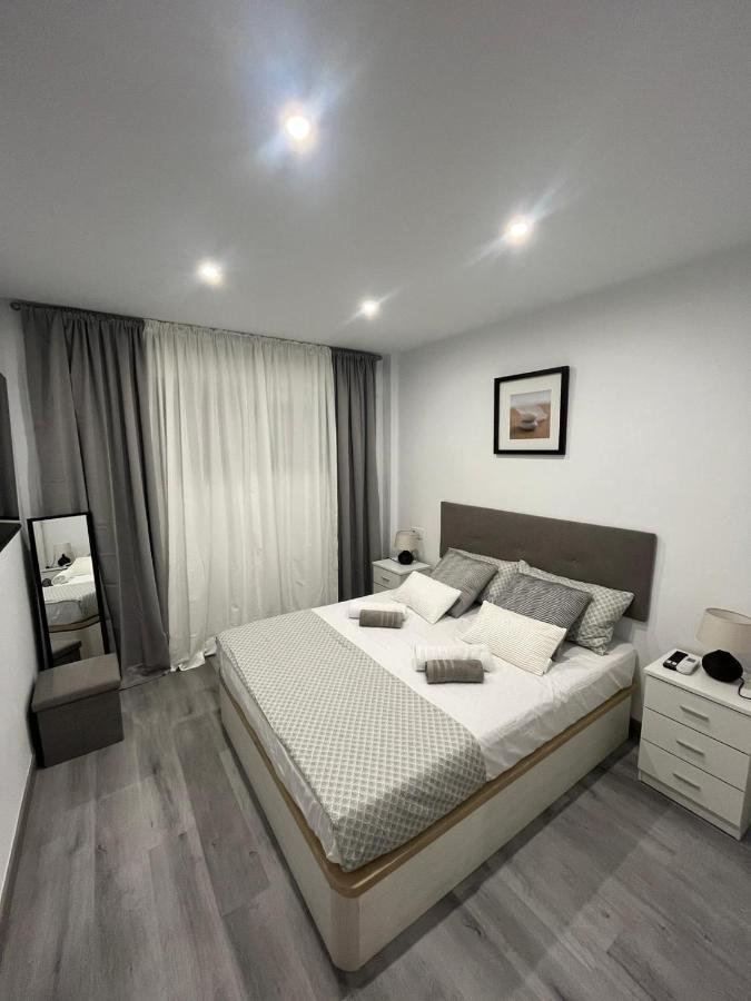 Apartamento Cristina 3 - Playa Arenal Bol Calpe Exterior foto