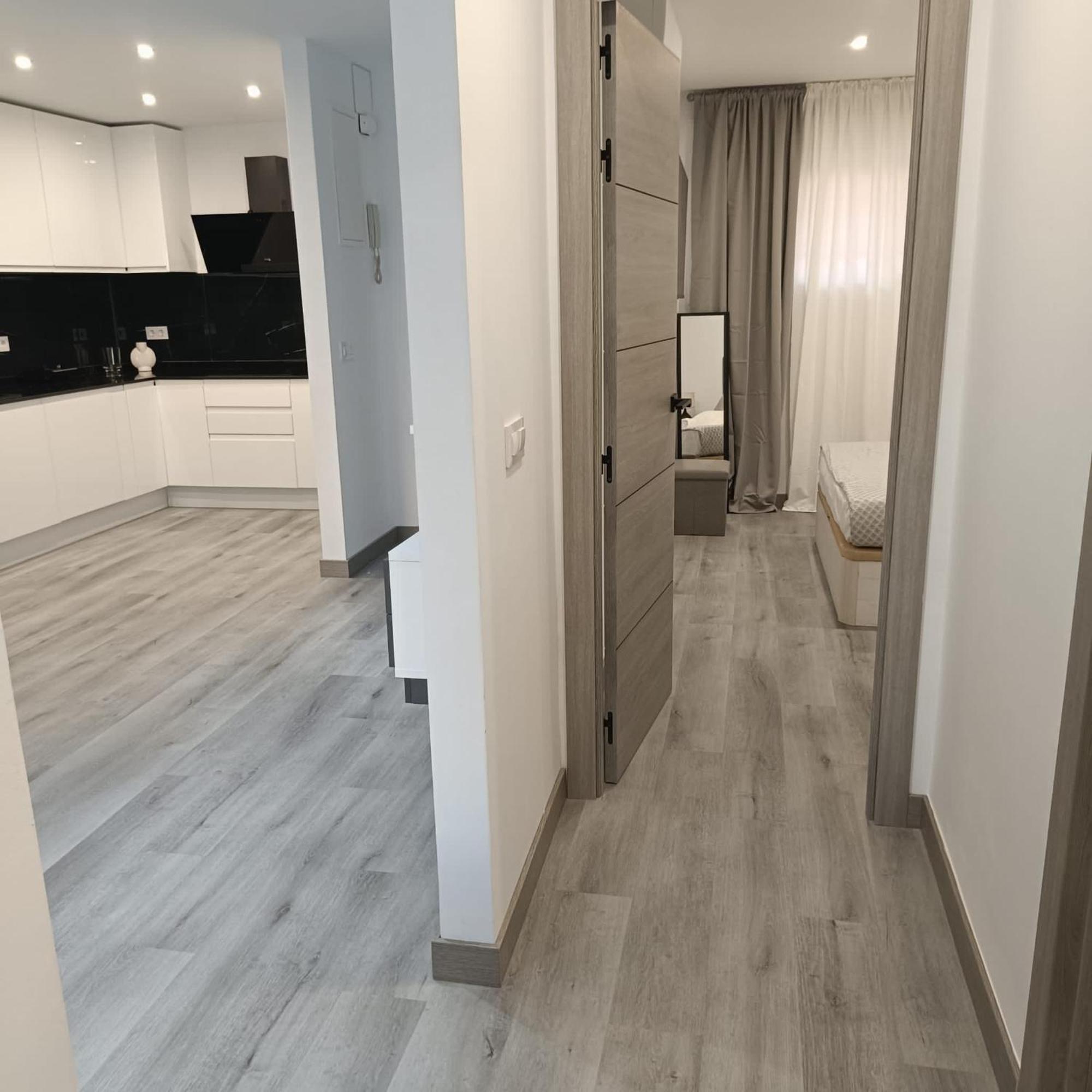 Apartamento Cristina 3 - Playa Arenal Bol Calpe Exterior foto